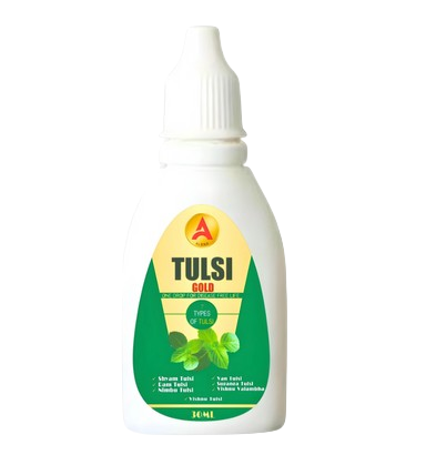 TULSI GOLD (30 ML)